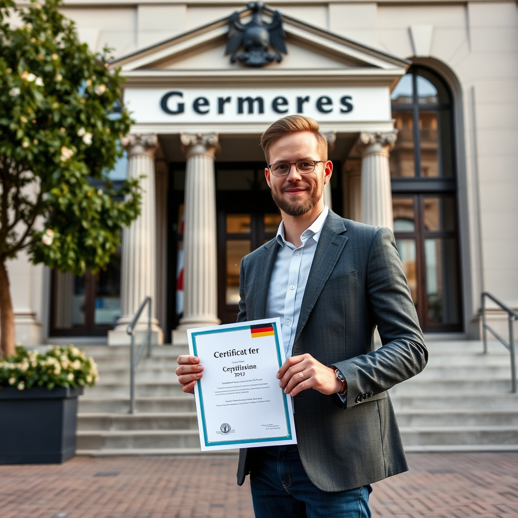 b9597db1-a9be-4a61-8482-fd9fb4e189a8_neuroflash-German_entrepreneur_stands_in_front_of_a_German_co_1757251865